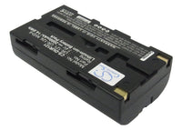 Battery for Sanyo iDshot IDC-1000 iDshot IDC-1000Z iDshot IDC-1000ZU Xacti NV-DV35 Xacti NV-HD500 Xacti NV-KD100 NVP-D6 UR-121 UR-121D UR-124 UR-124D