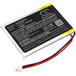 Battery for XDUOO X2 YT403040