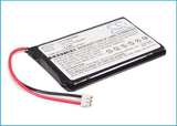 Battery for Digital Ally DV-500ULTRA DVB-500 DVM-500 Plus DVM-500PL DVM-750 135-0036