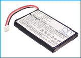 Battery for Digital Ally DV-500ULTRA DVB-500 DVM-500 Plus DVM-500PL DVM-750 135-0036