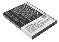 Battery for Emporia TELME TS100 TELME TS100S AK-TS100