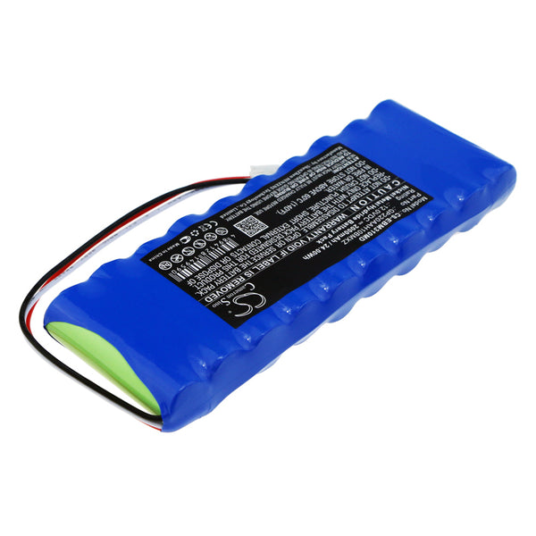 Battery for Bionet BM3 Plus GP220AAH10BMXZ