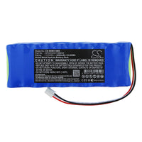 Battery for Bionet BM3 Plus GP220AAH10BMXZ