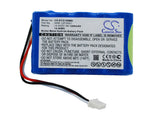 Battery for Kenz Cardico ECG-108 ECG-110 HHR-12F25G1