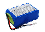 Battery for Kenz Cardico ECG-108 ECG-110 HHR-12F25G1