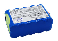 Battery for Kenz Cardico ECG-108 ECG-110 HHR-12F25G1