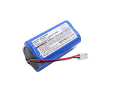 Battery for CMICS DJDB DJDB1200 dongjiang ECG-1220 ECG-11D DJDB144