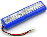 Battery for Biocare ECG-1215 HYLB-952