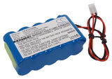 Battery for Cardipia 800C ECG-101A ECG-300A