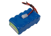 Battery for Cardipia 800C ECG-101A ECG-300A