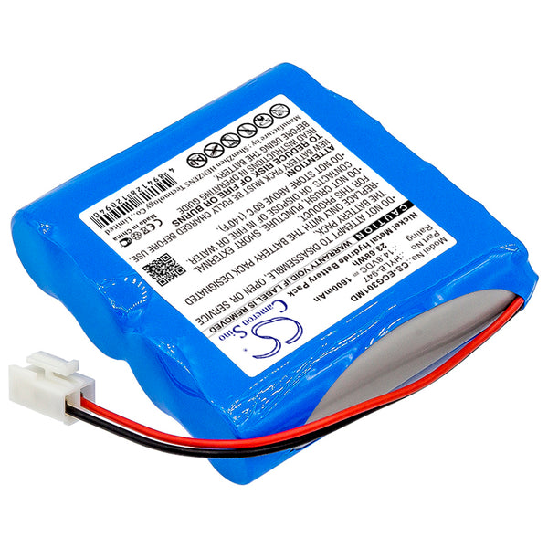 Battery for Biocare ECG-3010 ECG-3010 Digital 3-channel ECG HYLB-947