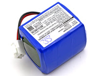 Battery for Biocare ECG-9803 ECG-9803G HYLB-114A