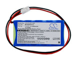 Battery for OSEN ECG-8110 ECG-8110A BF4500AH10