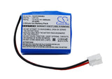 Battery for Biocare ECG-9801 ECG-9803 LBP144