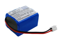 Battery for Biocare ECG-9801 ECG-9803 LBP144