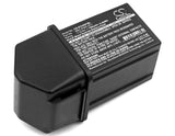 Battery for ELCA CONTROL-07 CONTROL-07MH-A CONTROL-07MH-D GENIO-M GENIO-P TECHNO-M PINC 07MH REC-PINC-07J