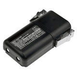 Battery for ELCA BRAVO-M MIRAGE-M LI-TE