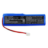 Battery for EDANINS ECG-12A ECG-12B HYHB-1188