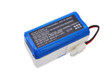 Battery for Ecovacs CR120 CR130 Deebot CEN540 Deebot CEN546 Deebot CEN550 Deebot CEN640 Deebot CEN646 Deebot CEN660 Deebot CR120 Deebot CR130 Deebot DL33 Deebot DL35 Deebot KK8 Deebot V780 4ICR19/65