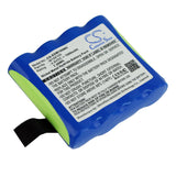 Battery for EDAN CS-01 H100 H100B H100N oximeter H100 oximeter H100B oximeter H100N 4XNR49AA1500P M159105