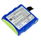 Battery for EDAN CS-01 H100 H100B H100N oximeter H100 oximeter H100B oximeter H100N 4XNR49AA1500P M159105