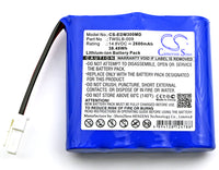 Battery for EDAN M3 TWSLB-009