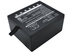 Battery for EDAN M8A M9 M9B HYLB-957 HYLB-957A