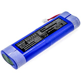 Battery for Ecovacs Deebot DJ35 Deebot DJ36 Deebot DK35 Deebot DK36 Deebot DK520 Deebot DN520 Deebot DN55 S08-LI-144-2500