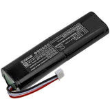 Battery for Ecovacs Deebot Ozmo 900 Deebot Ozmo 901 Deebot Ozmo 905 Deebot Ozmo 920 Deebot Ozmo 930 Deebot Ozmo 937 S01-LI-148-2600 S01-LI-148-3200 S09-LI-148-3200