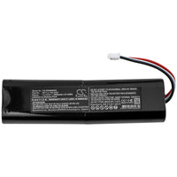 Battery for Ecovacs Deebot Ozmo 900 Deebot Ozmo 901 Deebot Ozmo 905 Deebot Ozmo 920 Deebot Ozmo 930 Deebot Ozmo 937 S01-LI-148-2600 S01-LI-148-3200 S09-LI-148-3200