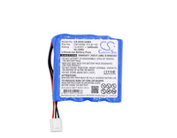 Battery for COMEN CM1200B ECG CM-1200B ECG CM1200B CM-1200B