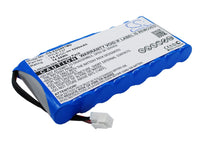 Battery for EDAN SE-12 SE-601 HYLB-727 M21R-064114 TWSLB-004