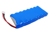 Battery for EDAN SE-12 SE-601 HYLB-727 M21R-064114 TWSLB-004