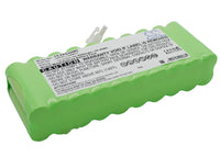 Battery for Bionet EKG3000 GPHC132MOT