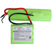 Battery for Electrolux ZB2903 ZB2902 ZB2901G 900272351 900272349 ZB2952P 900272347 900272335 900272153 900272115 900272097 900272095 4055132304