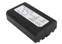 Battery for MINOLTA DG-5W DiMAGE A200 NP-800