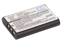 Battery for PENTAX &#x0D; Optio M50 &#x0D; Optio S1 &#x0D; Optio V20 &#x0D; Optio W60 &#x0D; Optio W80 Optio L50 Optio M50 Optio M60 Optio V20 Optio W60 Optio W80 D-Li78