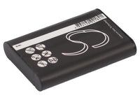 Battery for PENTAX &#x0D; Optio M50 &#x0D; Optio S1 &#x0D; Optio V20 &#x0D; Optio W60 &#x0D; Optio W80 Optio L50 Optio M50 Optio M60 Optio V20 Optio W60 Optio W80 D-Li78