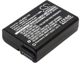 Battery for NIKON DSLR D5200 DSLR D5300 EN-EL14