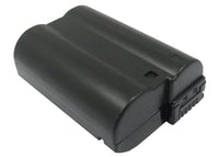 Battery for NIKON 1 V1 Coolpix D7000 D600 D610 D7000 D7100 D7200 D750 D800 D800E D810 D810A Digital SLR D800 MB-D12 EN-EL15 EN-EL15A