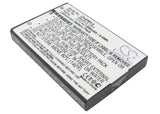 Battery for KLICKTEL NAVIGATOR K5 EN-EL5