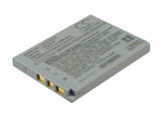 Battery for NIKON Coolpix S8 Coolpix S9 EN-EL8