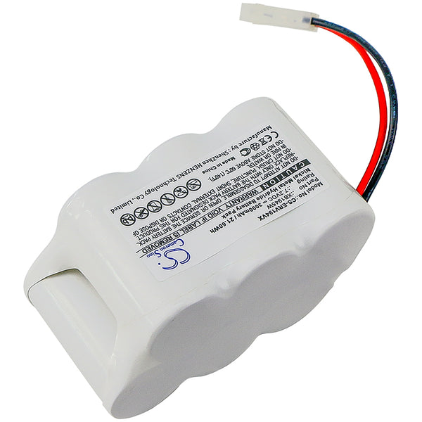 Battery for Hoover BD20010 CH20000 2SZ2800000