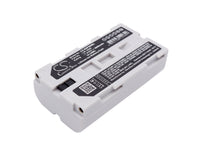 Battery for Epson M196D Mobilink TM-P60 TMP60 TMP60 Mobile Printers TMP80 TMP80 Mobile Printers C32C831091 LIP-2500