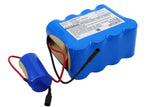 Battery for Shark SV736 SV736R SV75 SV75SP SV75Z XBP736