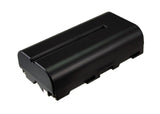 Battery for Sony HDR-FX7E CCD-TRV119 MVC-FDR1 (Digital Mavica) CCD-TRV66K DCM-M1 CCD-TR11 DCR-TRV620E CCD-TR515E CCD-TRV101 MVC-FD95 CCD-TRV66 D-V500 (DVD Player) NP-F330 NP-F530 NP-F550 NP-F570