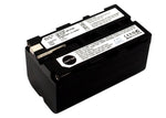 Battery for Yongnuo YN-1200 CRI 95+ 3200-5500K YN-600 AIR PRO LED 5500K CRI 9 YN-900 II CRI 95+ 5500K YN-608 3200K-5500K +RGB YN-600 AIR PRO LED 3200-5550K YN-300LEDIII CRI 95+ 5500K