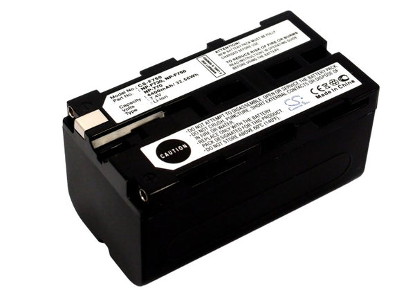 Battery for Yongnuo YN-300LEDIII 3200-5500K CRI 95 YN-216 5500K YN-360S 3200K-5500K YN-860 CRI 95+ 3200 – 5500K YN-360 5500K YN-360S 5500K YN-300 AIR PRO LED CRI 95+ YN-308 3200K-5500K