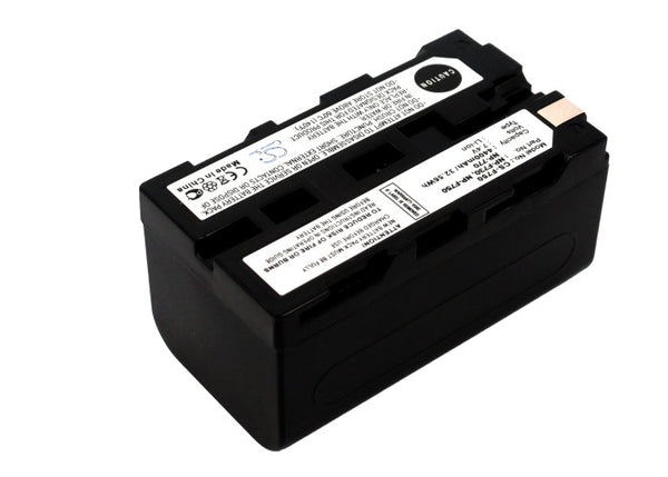 Battery for Blaupunkt ERC884