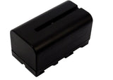 Battery for Sony CCD-TRV119 MVC-FDR1 (Digital Mavica) CCD-TRV66K DCM-M1 CCD-TR11 DCR-TRV620E CCD-TR515E CCD-TRV101 MVC-FD95 CCD-TRV66 D-V500 (DVD Player) CCD-TR1 DCR-TRV620 NP-F730 NP-F750 NP-F770